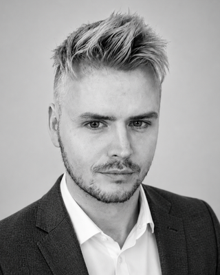 Photo of Scott McCann, Psychotherapist, MBACP