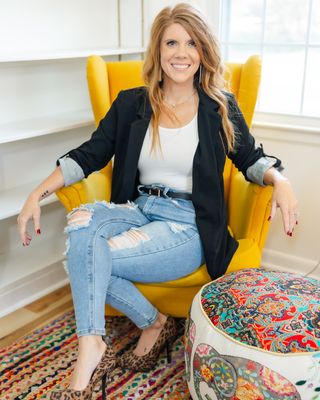 Photo of Anna B Thames, Licensed Professional Counselor, LCMHCS