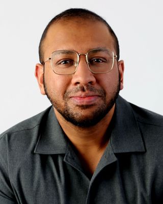 Photo of Priyan Ramanihar, Registered Psychotherapist, MA, RP