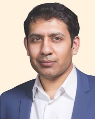 Photo of Dr. Kalyan Rao, Psychiatrist, MD