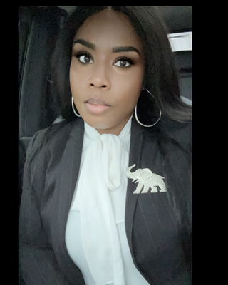 Photo of DeShanda Johnson, Clinical Social Work/Therapist, LCSW-C, MSW, MEd