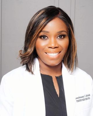 Photo of Joanna Afolabi, PMHNP, MSN, Psychiatric Nurse Practitioner