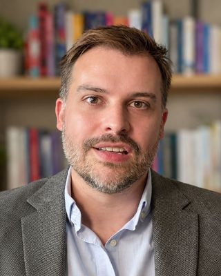 Photo of Nicholas Wilson-James - Nick Wilson-James - Canterbury & Muswell Hill, Counsellor, MBACP