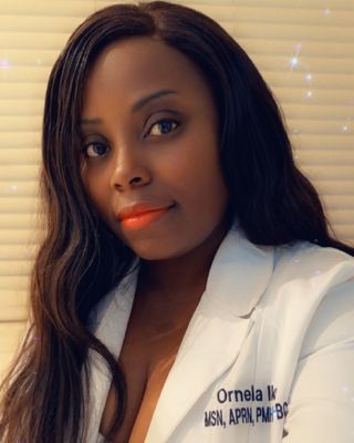 Photo of Ornela C Ika, Psychiatric Nurse Practitioner in Saint Louis, MO