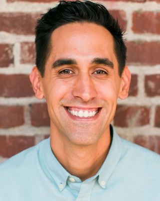 Photo of Jeremiah Aja, Licensed Professional Clinical Counselor, LPCC