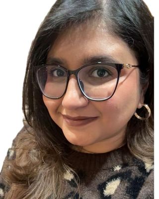 Photo of Heta Sanghvi, Registered Psychotherapist (Qualifying), MACP, RP(Q)