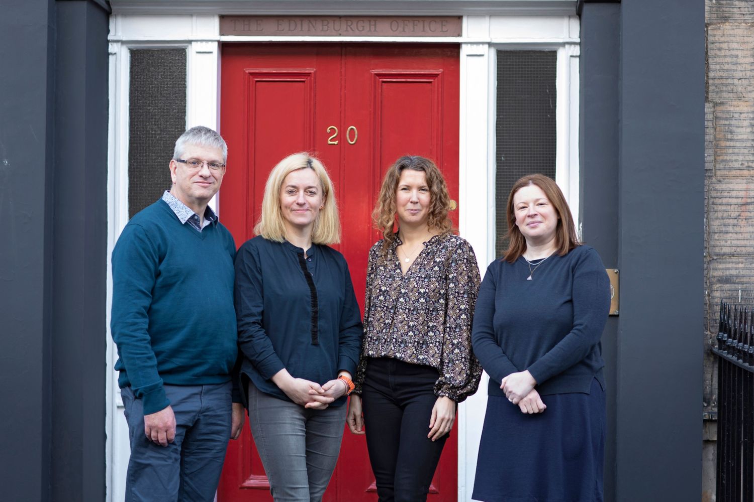 Gallery Photo of Our team of highly skilled and experienced therapists with a variety of specialisms and availability to suit different needs.