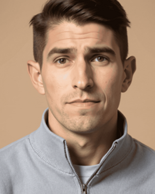 Photo of Christopher Bonine, Psychiatric Nurse