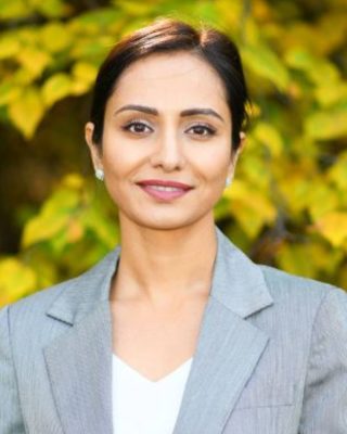 Photo of Sharan K Saini, Psychologist in Edmonton, AB