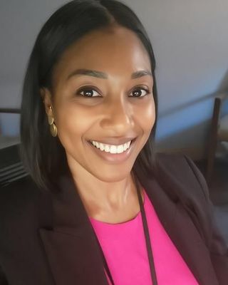 Photo of Dr. Jennifer Monique Coleman, Licensed Professional Counselor, PhD, NCC, LCDC
