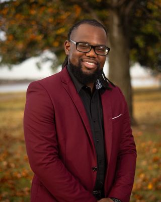 Photo of LaDarrius Williams, Licensed Professional Counselor, LPCMHSP, NCC