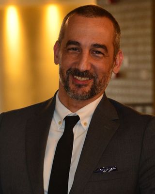 Photo of Apostolos Georgios Fournaris, Psychotherapist in Ipswich, England