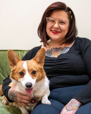 Photo of Erin Green - Elena Green, Pre-Licensed Professional, CMHC-I, MA