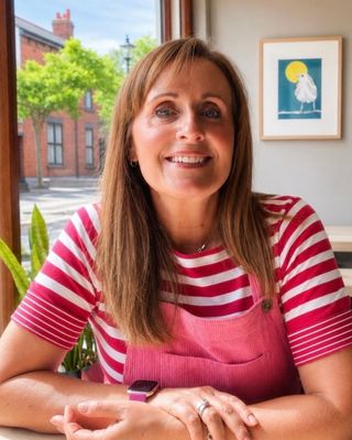 Photo of Emma Harrop, Counsellor, MBACP Accred