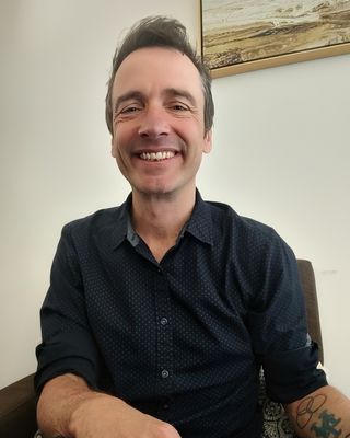 Photo of Christopher Parkin, Licensed Professional Counselor, MSEd, LPC, CSAC