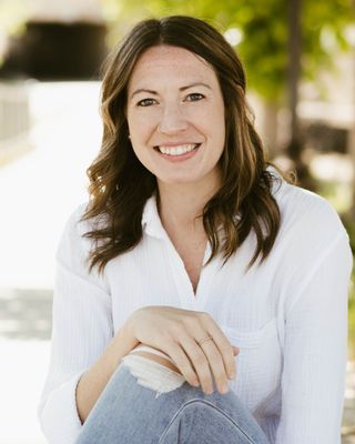 Photo of Jorie Luecken, MA, LAC, LPC, Licensed Professional Counselor