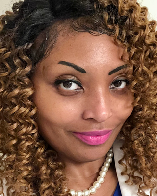 Photo of Colisha M. Amos-Douglas, Licensed Professional Counselor, LPC