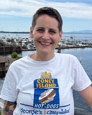 Photo of Caitlin Straubel, Counselor, LMHC