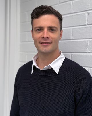 Photo of Ciaran Barton, Psychologist, MPsych, PsyBA General