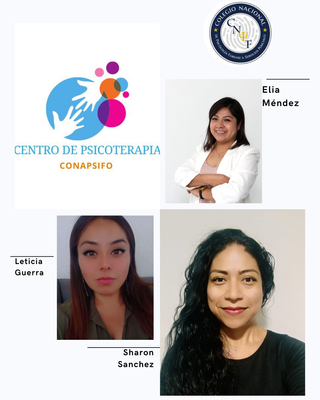 Foto de Elia Méndez Valdivia - Centro de Psicoterapia - Conapsifo, Lic. en Psicología, Psicólogo