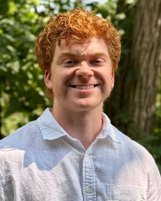 Photo of Colin Kovacs, LPC Intern