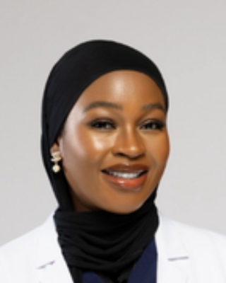 Photo of Nafisat Abdul, Psychiatric Nurse Practitioner, PMHNP