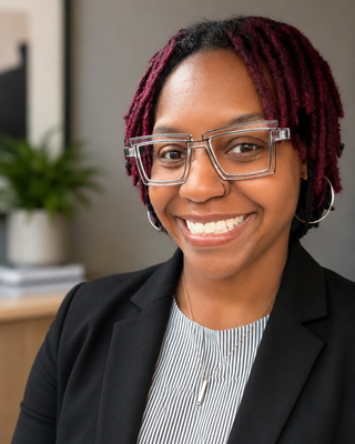 Photo of Jaquitta McFadden, Licensed Master Social Worker, LMSW-C