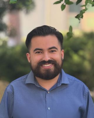 Photo of Jose Rios, Marriage & Family Therapist Associate, AMFT