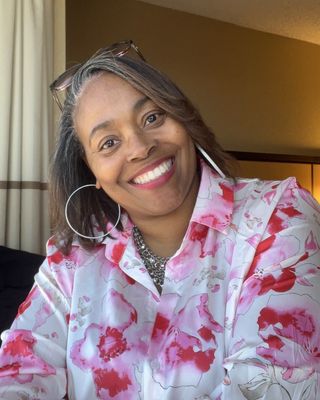 Photo of Rene' Tahesha Brewer, Licensed Clinical Mental Health Counselor, LCMHC