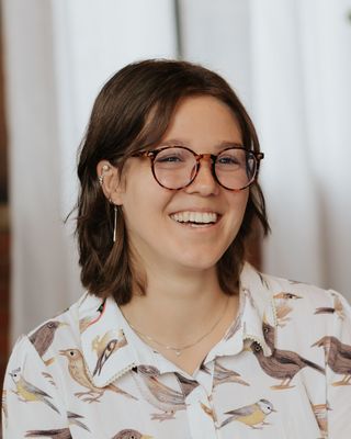 Photo of Ariel McCleary, Counselor, L.P.C.