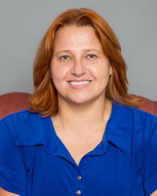 Photo of Eva Oros, Licensed Mental Health Counselor, LMHC