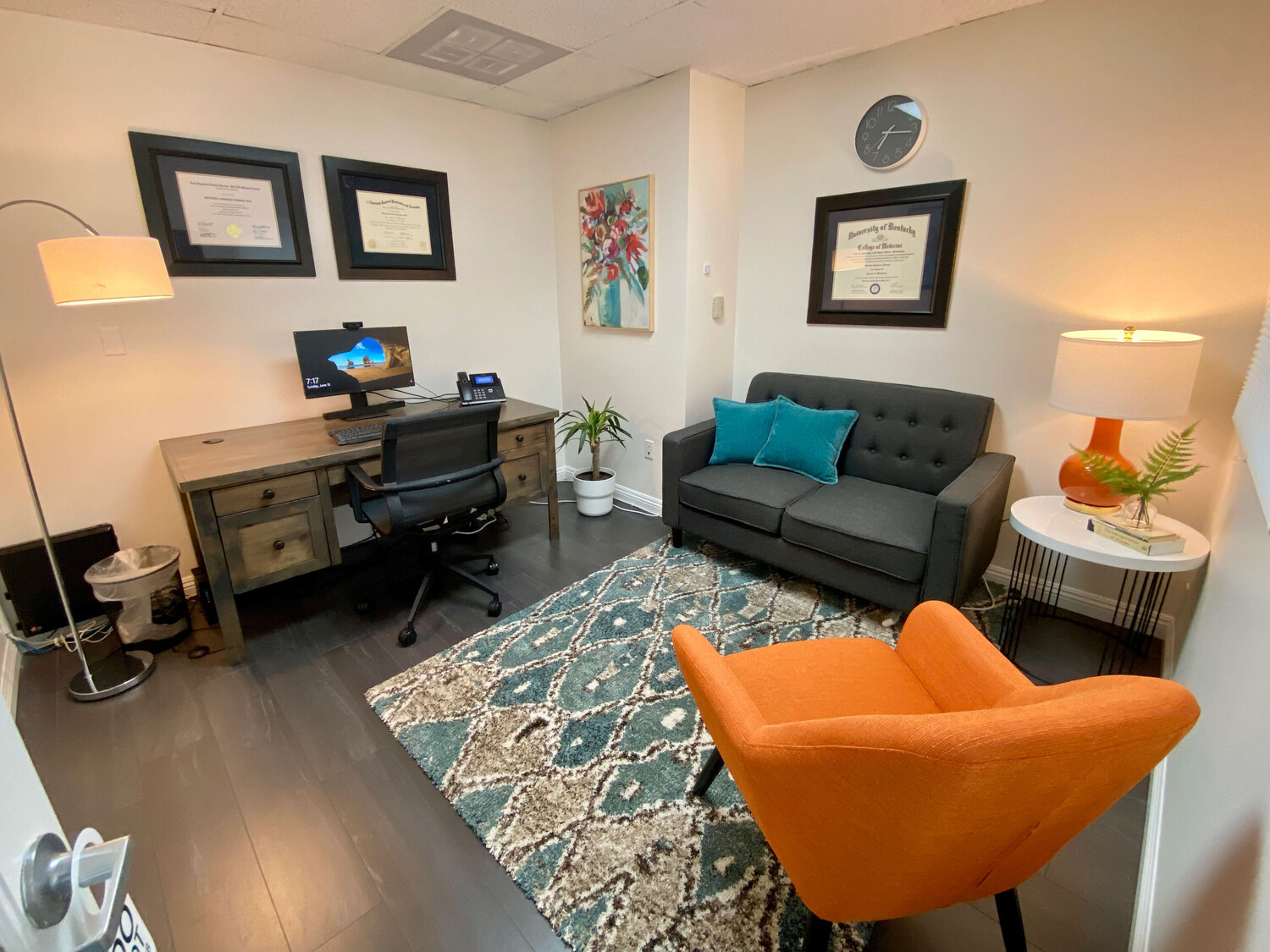 Dr. Mottsin Thomas, MD, Psychiatrist, San Diego, CA, 92130 Psychology