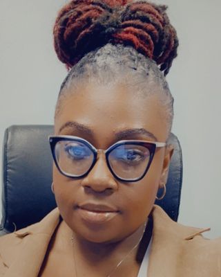 Photo of Dr. Ashley Nicole Frazier Tropet, Marriage & Family Therapist, PhD, LMFT
