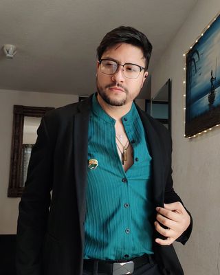 Foto de Carlos Eduardo Campos Rubio, Psicólogo, Lic. en Psicología