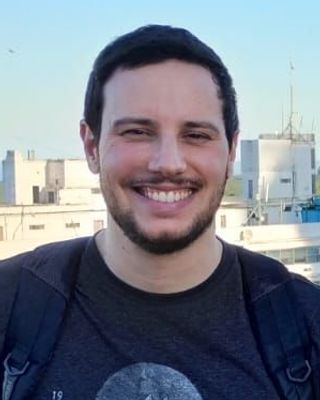 Foto de Lautaro De Vincenti, Psicólogo, Lic. en Psicología, Psic.