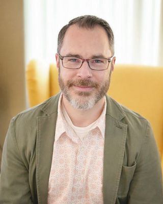 Photo of Dr. Brian Fidler, Licensed Professional Counselor, LPC, LMFT, NCC, CEFT