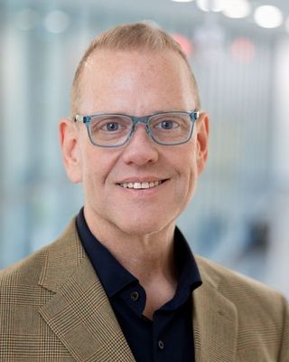 Photo of Michael Gross, Licensed Clinical Mental Health Counselor, DMin, MEd, LCMHC, NCC, BC-TMH