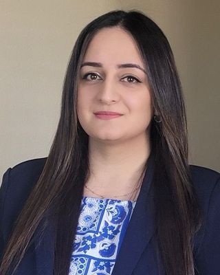 Photo of Dr. Marjan Soltani, Marriage & Family Therapist, PsyD, LMFT