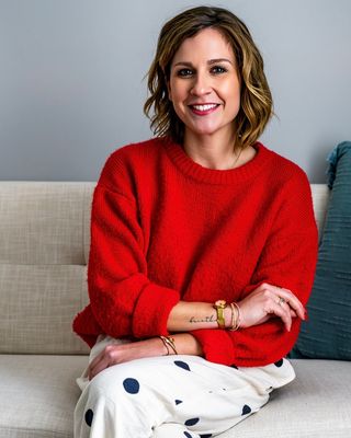 Photo of Alyse Pait, Licensed Professional Counselor, MS, LCMHC, CRC