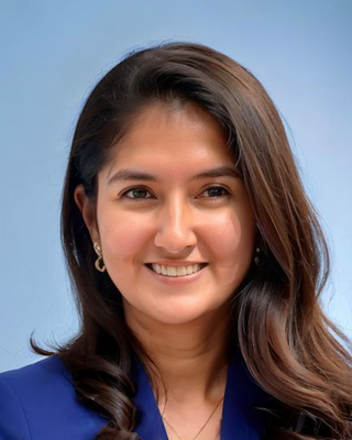 Photo of Aileen Terrazas, Psychologist