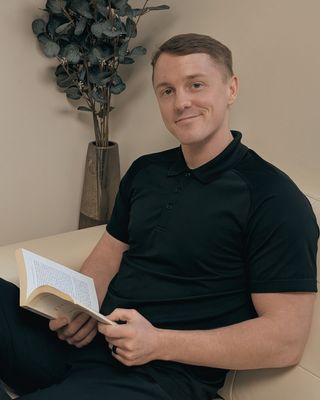 Photo of Chris Bedard, Registered Social Worker, BSW, MSW, RSW