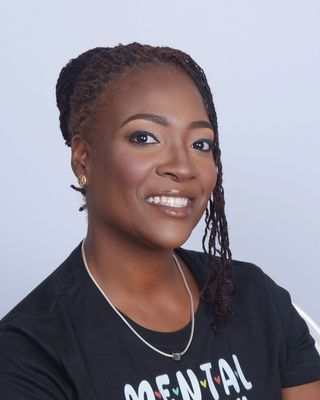 Photo of Antionette Jackson, Licensed Mental Health Counselor, LPC, QS