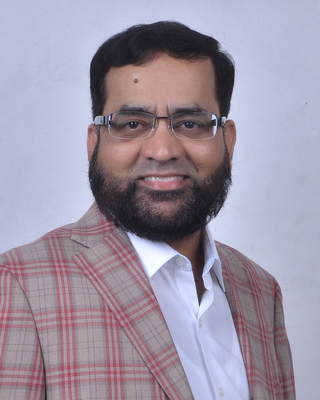 Photo of Nazimuddin Talha Mohammed - Compassionate Psychiatric Services, MD, Psychiatrist