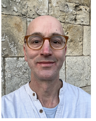 Photo of Nigel Turner, Counsellor, MBACP
