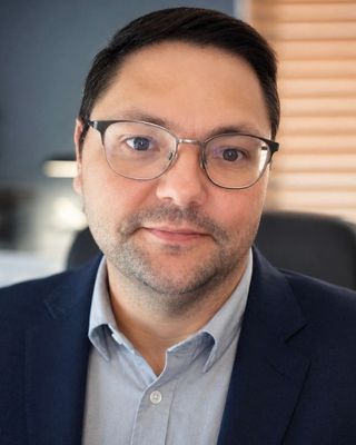 Photo of William K. Presswood, EdD, MS, EMDR