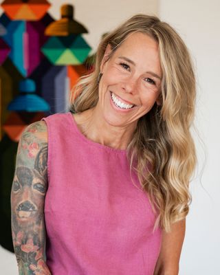 Photo of Deanna Smith, Counsellor, RTC