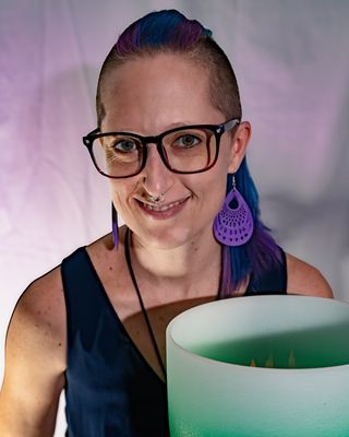 Photo of Magda Folk, Counselor, LAC