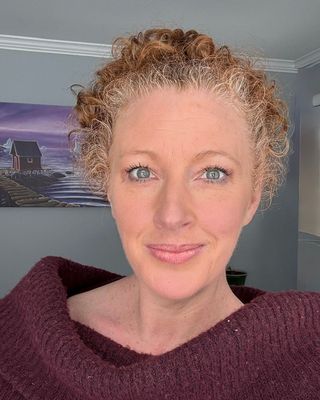 Photo of Christina Hymers, Registered Social Worker, MSW, RSW, SEP