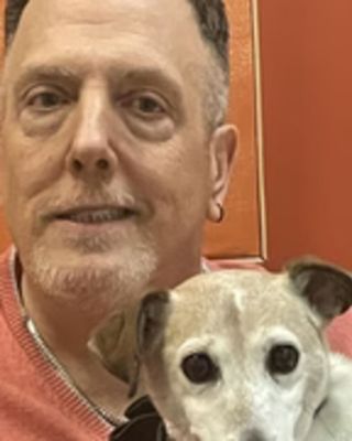 Photo of John Caprell, Licensed Clinical Mental Health Counselor, LCMHC