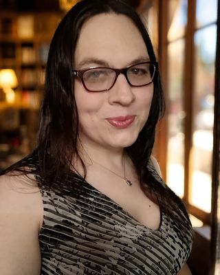 Photo of Evelyn Alexandra Biondolillo - Amethyst Psychotherapy, Psychologist, PhD